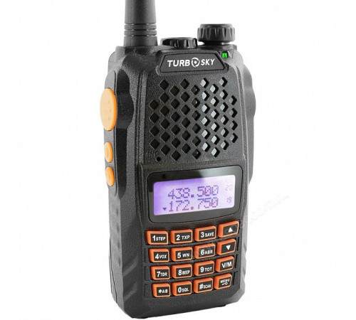 Рация Turbosky T2
