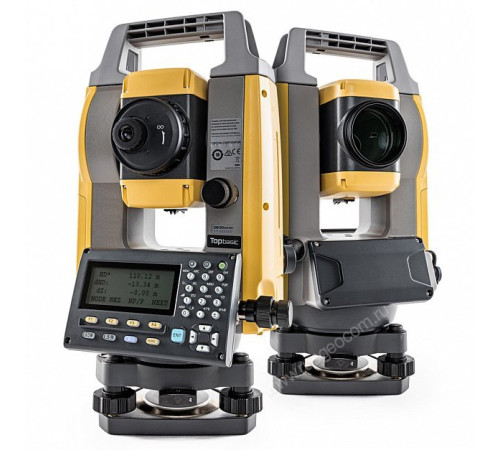 Тахеометр Topcon GM-52