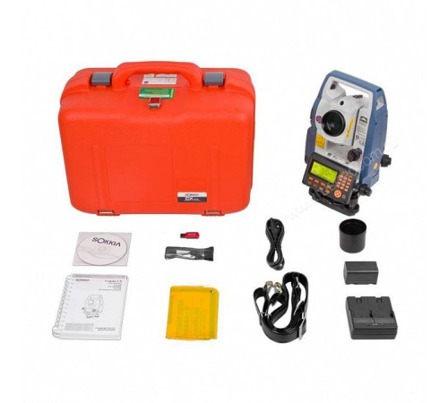 Тахеометр Sokkia CX-105L