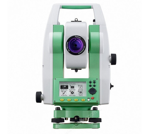 Тахеометр Leica TS02plus R500 3"