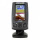 Картплоттер с эхолотом Lowrance HOOK-4 Mid/High/DownScan™