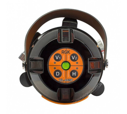 Лазерный нивелир RGK UL-443P