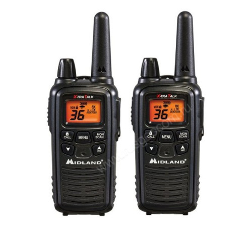 Рация Midland LXT 425