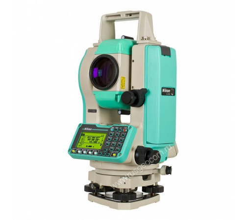 Тахеометр Nikon NPL-322+ (2")