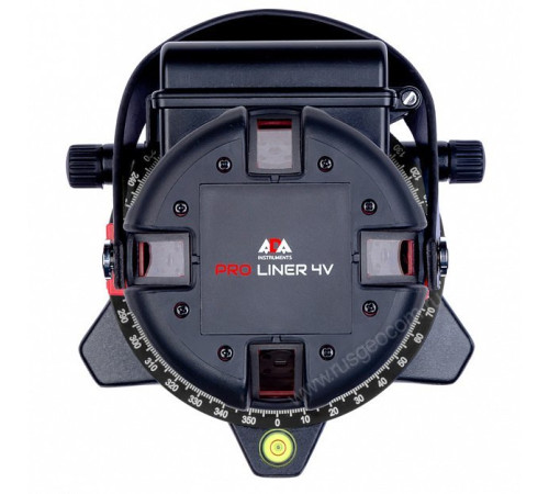 Лазерный уровень ADA PRO Liner 2V