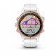 Смарт-часы Garmin Fenix 5S Plus SapphWht Rose Gold w/Wht BndGPSEMEA