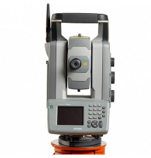Тахеометр Trimble S9 0.5" Robotic, DR Plus, Trimble VISION, FineLock, Scanning Capable