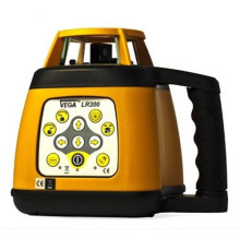 Лазерный уровень VEGA LR200