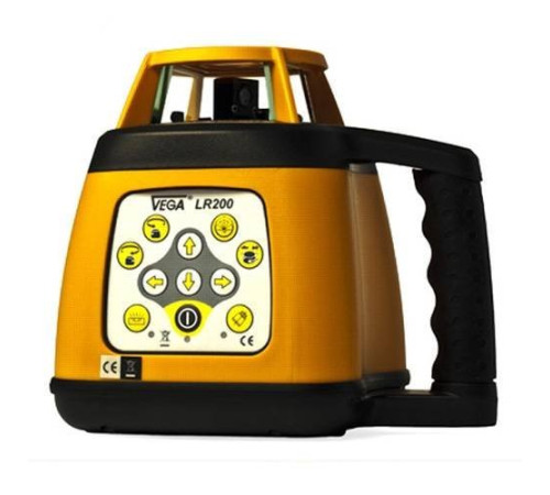 Лазерный уровень VEGA LR200