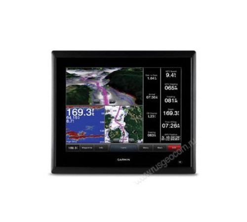 Картплоттер Garmin GMM 190 19”