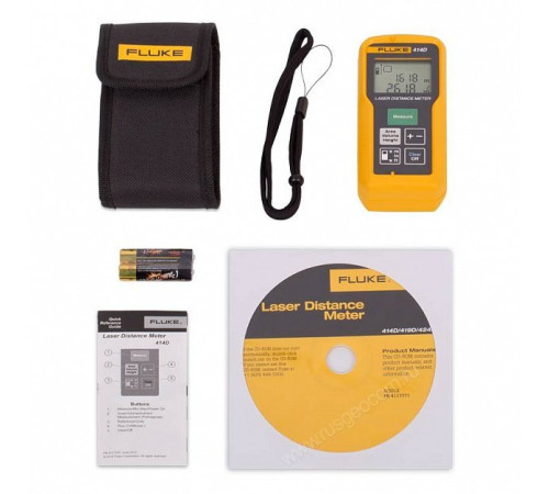 Лазерный дальномер Fluke 414D