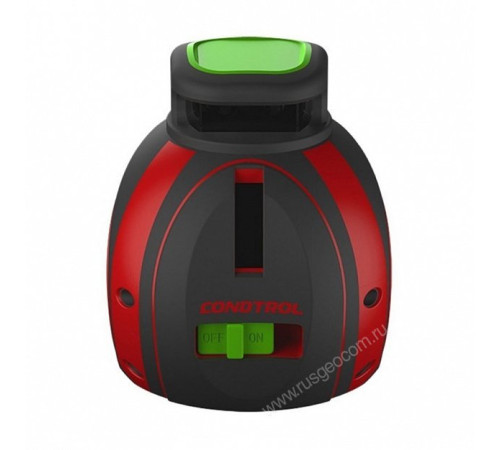 Лазерный уровень Condtrol UniX 360 Green