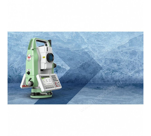 Тахеометр Leica TS07 R1000 (5")