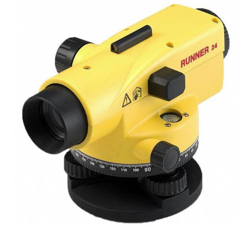 Оптический нивелир Leica RUNNER 24