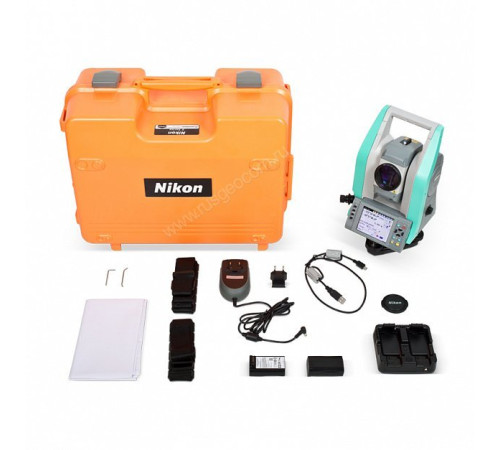 Тахеометр Nikon XF 1” OP
