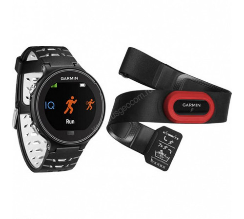 Беговые часы Garmin Forerunner 630 Black HRM-Run