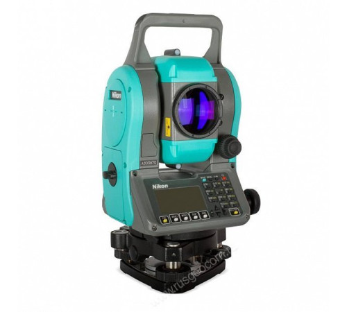 Тахеометр Nikon Nivo 5.M+