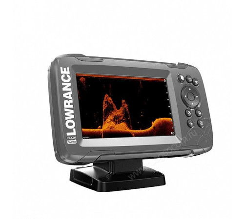 Эхолот Lowrance HOOK2-5x GPS SplitShot
