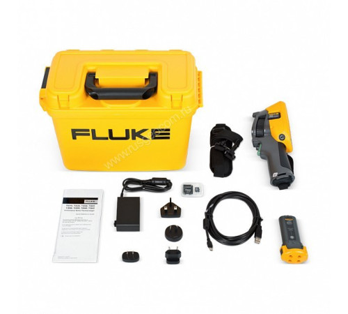 Тепловизор Fluke TiS55