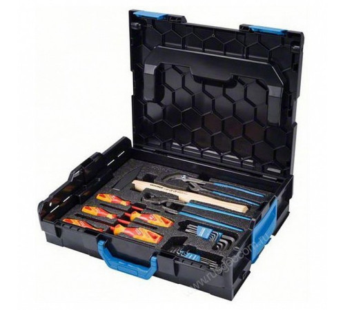 Лазерный уровень Bosch GCL 2-50 C+RM2+BM 3 clip L-Boxx+GEDORE set (0.615.994.0KH)