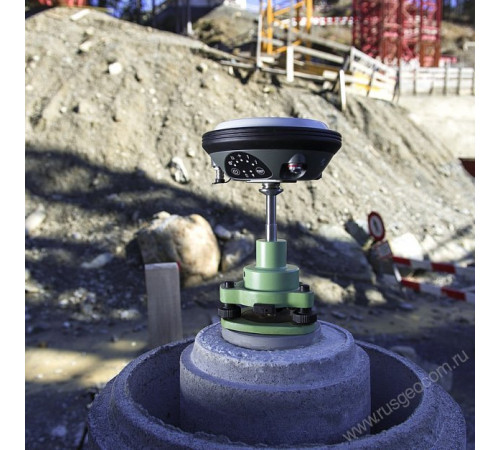 GPS/GNSS-приемник LEICA GS16 3.75G & UHF (минимальный)