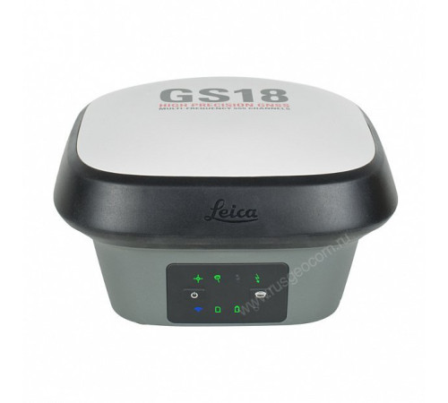 GNSS приёмник LEICA GS18T LTE&UHF (минимальный)
