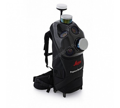 Мобильный лазерный сканер Leica Pegasus:Backpack