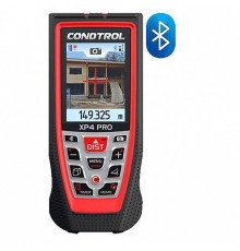 Лазерный дальномер-рулетка CONDTROL XP4 Pro