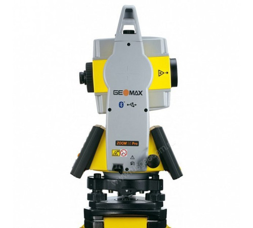 Тахеометр GeoMax Zoom 35 PRO A10 (2")