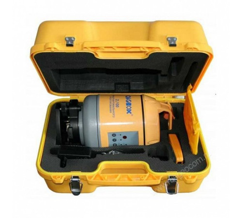 Прибор вертикального проектирования GEOBOX ZL100