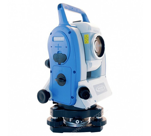 Тахеометр Spectra Precision Focus 6+ LP 5”