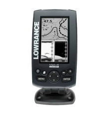 Картплоттер с эхолотом Lowrance Mark-4 Chirp 83/200-455/800