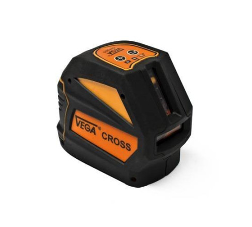 Лазерный нивелир Vega CROSS