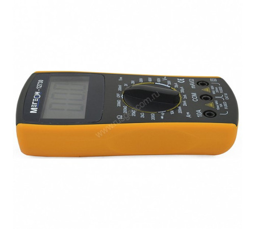 Мультиметр МЕГЕОН 12730