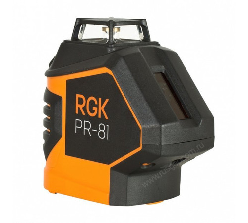 Лазерный уровень RGK PR-81