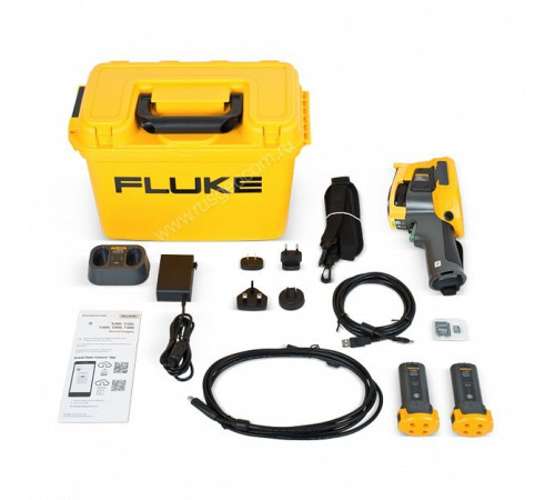 Тепловизор Fluke Ti200