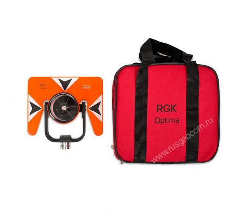 Отражатель RGK Optima L с диодной (импульсной) подсветкой