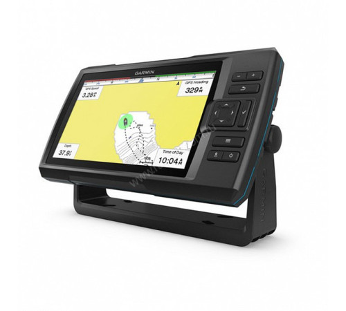 Картплоттер с эхолотом Garmin Striker Plus 9sv без трансдьюсера