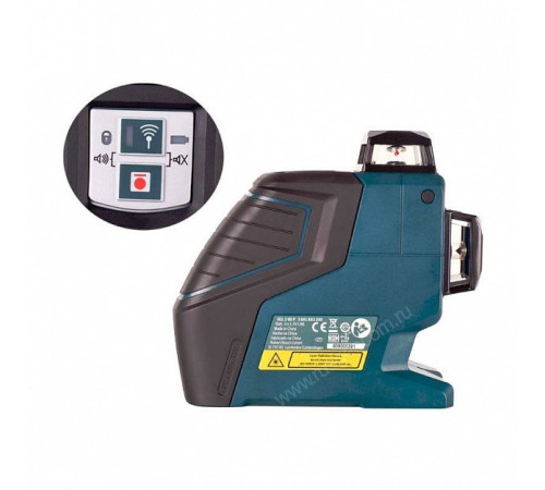 Лазерный нивелир Bosch GLL 2-80 P + BM1 + LR2 + L-Boxx (0.601.063.209)