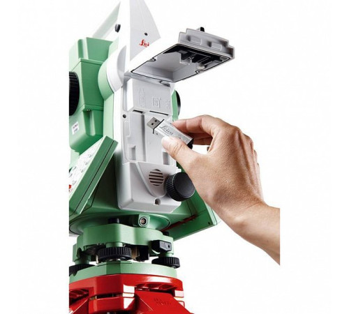 Тахеометр Leica TS15 G R400 (2")