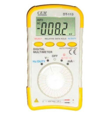 Мультиметр CEM DT-113