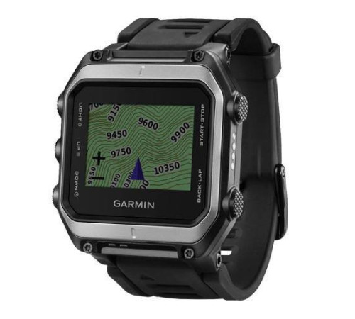 Навигатор-часы Garmin Epix