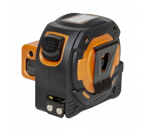 Лазерный дальномер с рулеткой RGK RD-40