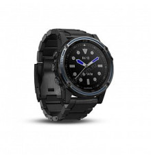 Подводные часы Garmin Descent Mk1 Carbon Grey w/DDLC titanium band