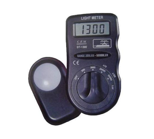 Люксметр CEM DT-1300