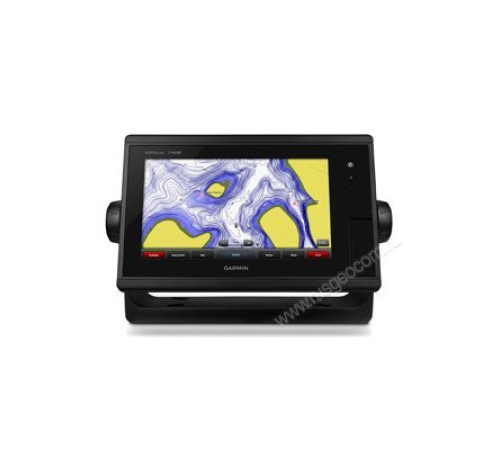 Картплоттер Garmin GPSMAP 7408 8" J1939 Touch screen