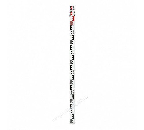 Рейка нивелирная RGK TS-4