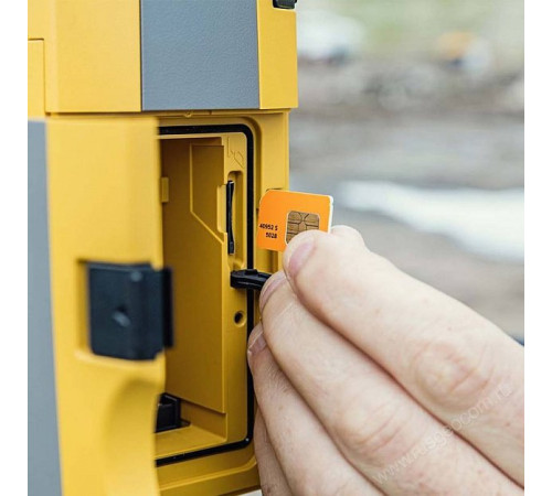 Роботизированный тахеометр Topcon GT-505