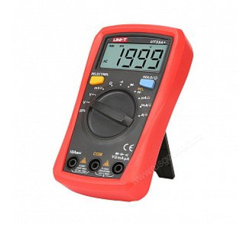 Мультиметр UNI-T UT33A+