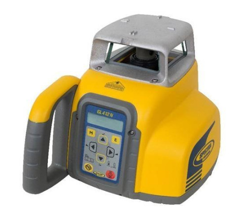 Лазерный нивелир Spectra Precision GL412N